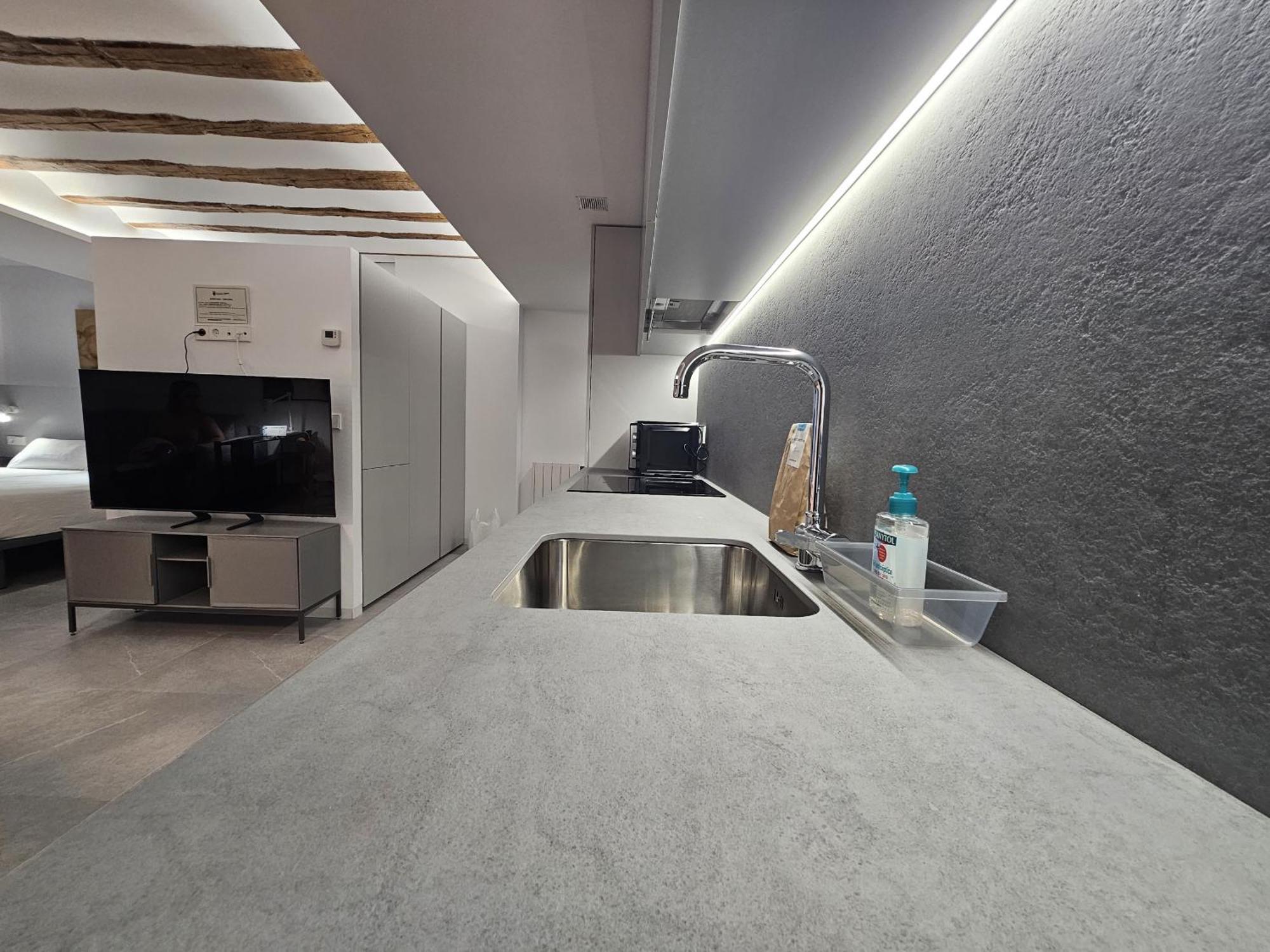 Apartamento El Chupinazo Estafeta 85 Tuapartamento Pamplona Exterior foto