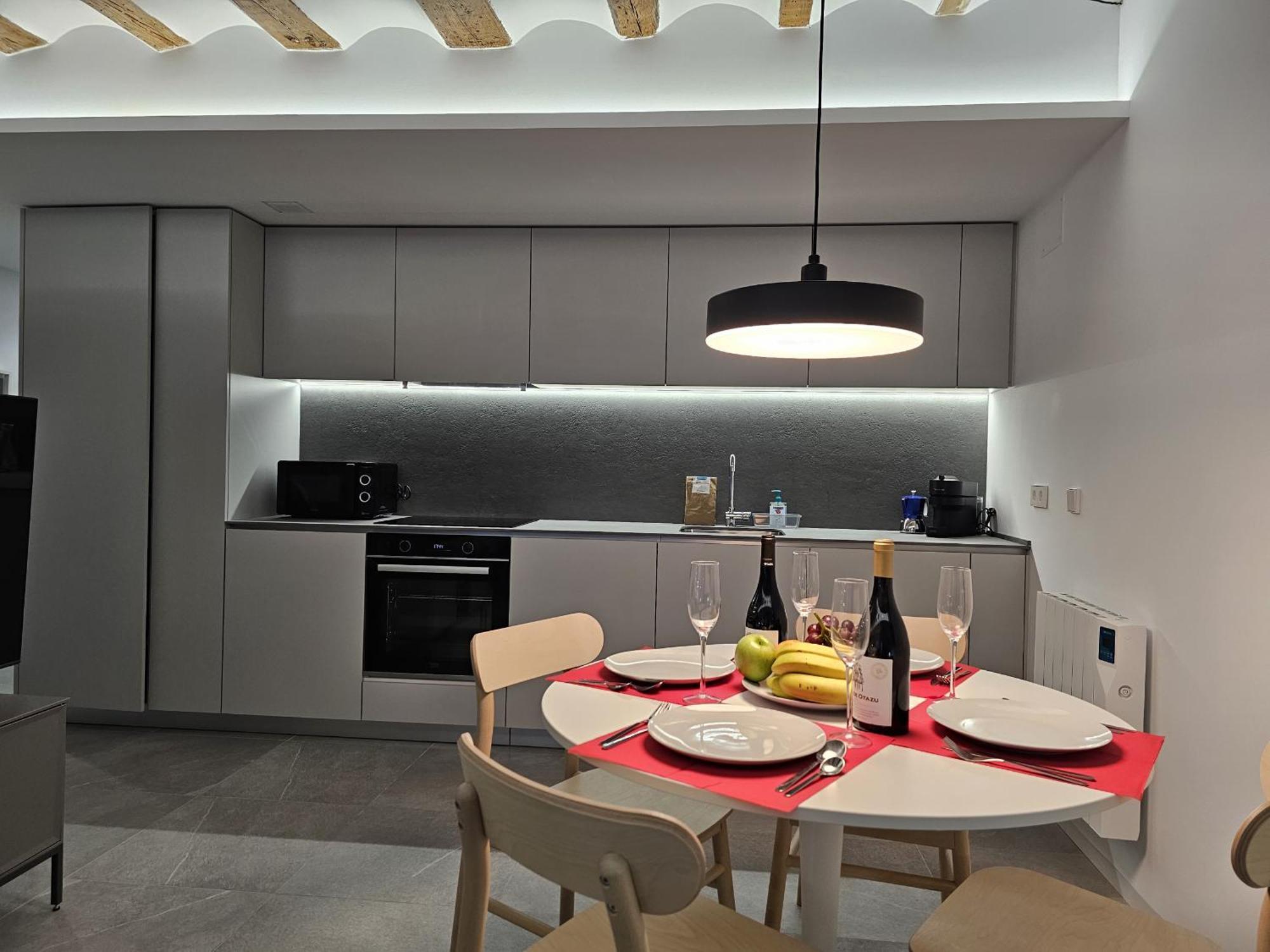 Apartamento El Chupinazo Estafeta 85 Tuapartamento Pamplona Exterior foto